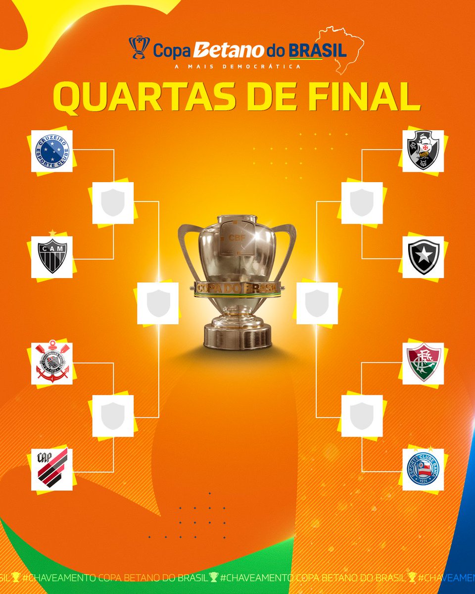 Copa do Brasil tweet media