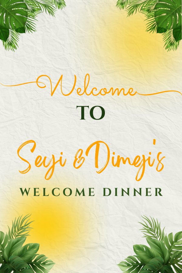 benjitechstudio's tweet photo. Designed this beautiful welcome board &amp; menu for a client. 🌿💛

#eventdesign #graphicdesign #eventplanner #welcomesigns #eventdecor #printdesign #benjitechcreativestudio https://t.co/DYberw5Ez7