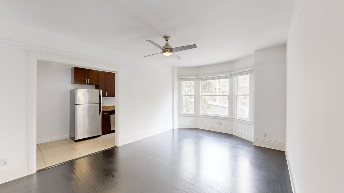 brickntimber's tweet photo. 📍 701 Taylor St. • Unit 206
✔️ STUDIO/ 1Ba | 429 sq. ft.

💬 Send us a DM.
📞 Call Us (415) 422-9572

#DowntownSFLiving #SFRealEstate #CityLivingSF
#HeartOfSanFrancisco #BayAreaLiving #SFRentals
#PetFriendlyDowntown #ModernLivingSF #SkylineViewsSF
#UrbanElegance #CentralSFLife https://t.co/AO3rXDLPh7