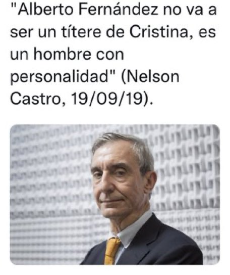 El Macrista tweet media