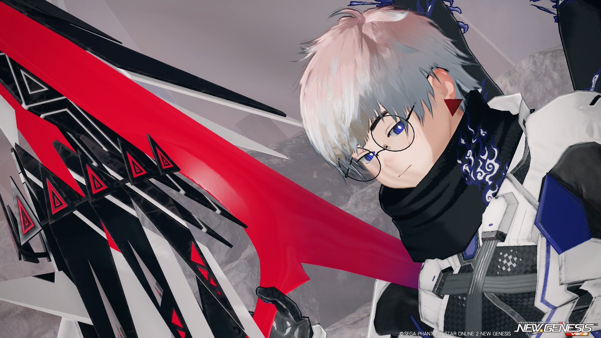 sasayama_akira's tweet image. そういえば配信で調整後にスクショ撮ってなかった
シバ山あきら♪
#PSO2NGS_S︎S #PSO2おとこのこ部