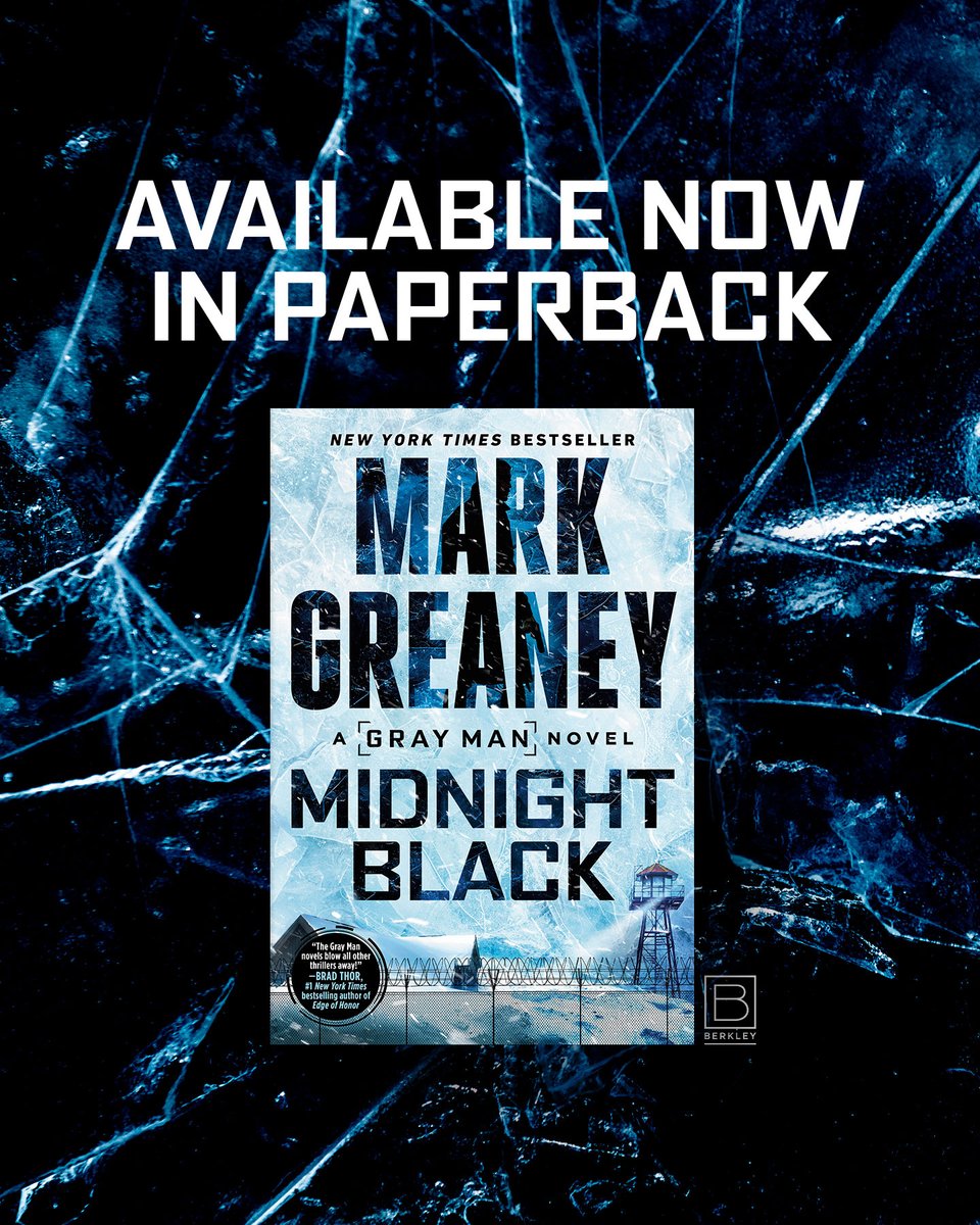 mark greaney tweet media