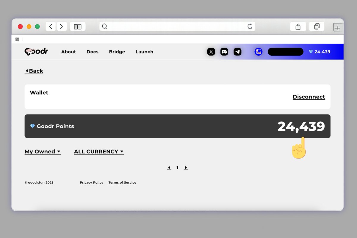 goodr.fun tweet media