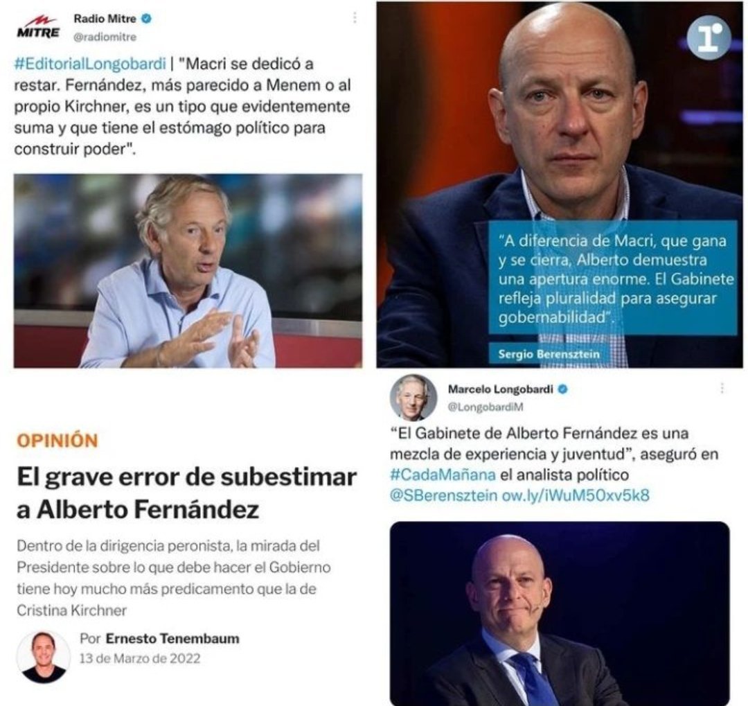 El Macrista tweet media