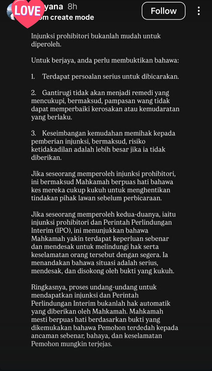 Melooorr's tweet photo. 🤍❤
Akan selalu ada 🤍❤🥰 https://t.co/QLIVlhvgYd