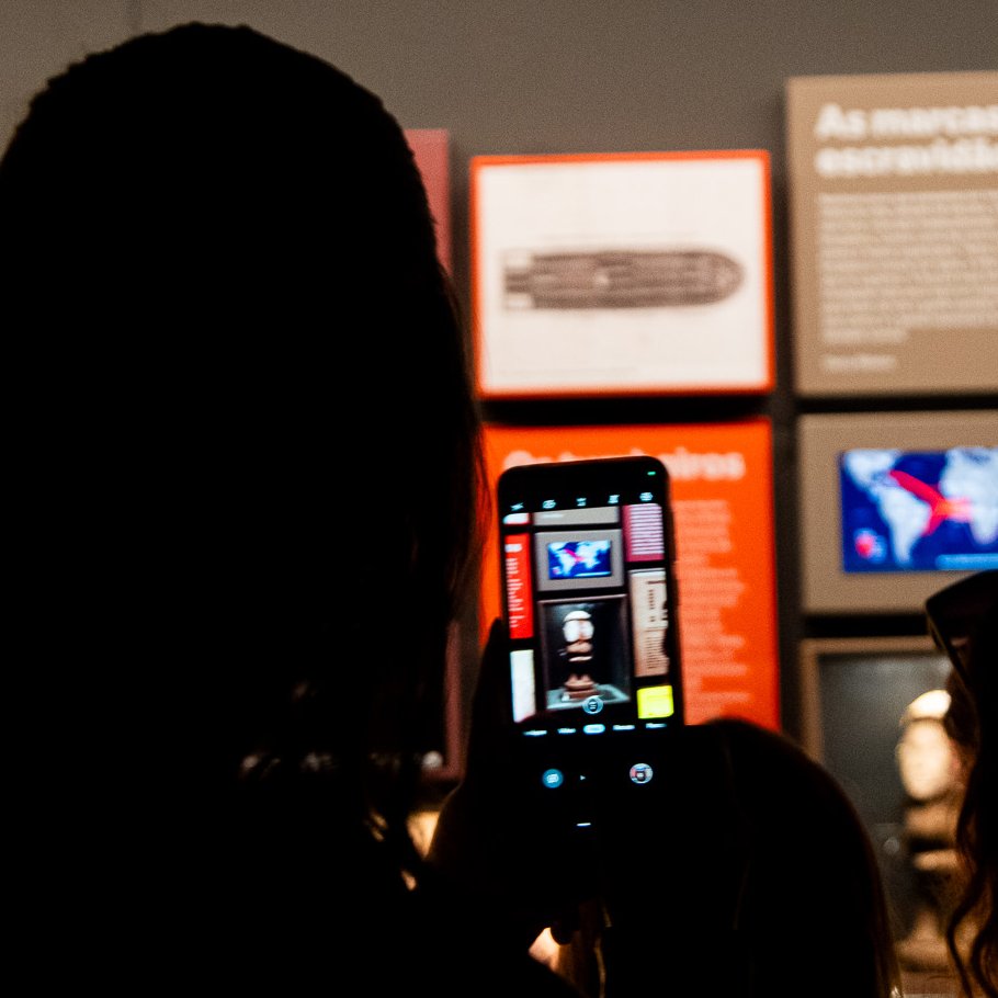 Visite o Museu da Língua Portuguesa nesta terça-feira 
 das 9h às 16h30 (permanência até as 18h). 

Aos sábados e domingos, a entrada é gratuita.

Adquira seu ingresso: bit.ly/3HwM1QZ

#Museu #Visita #SaoPaulo #Cult #LinguaPortuguesa