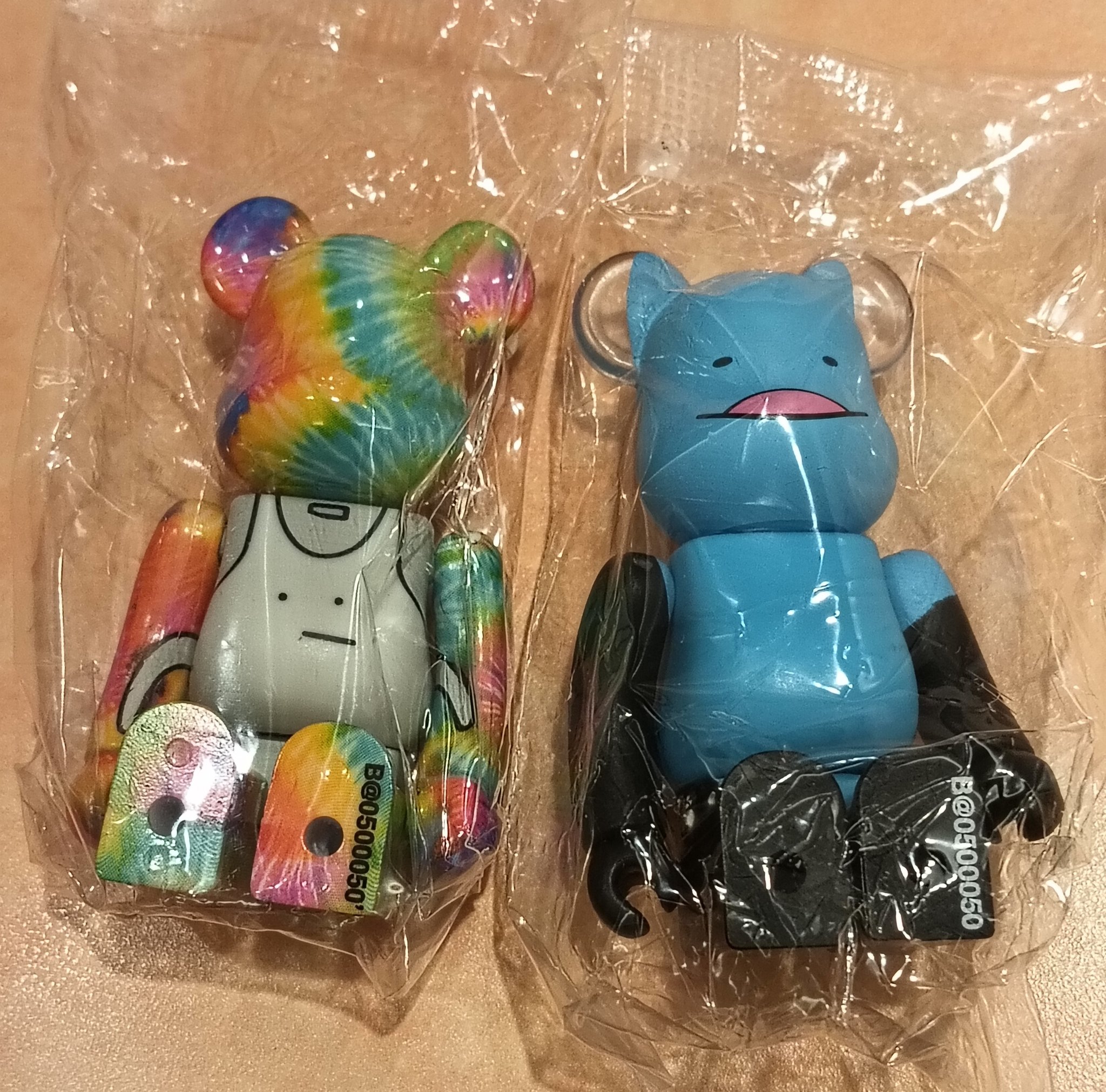 びわ湖くん　ぬいぐるみ（キーホルダー）　ベアブリック　アクリルスタンド びわ湖くん ぬいぐるみ（キーホルダー） ベアブリック アクリル