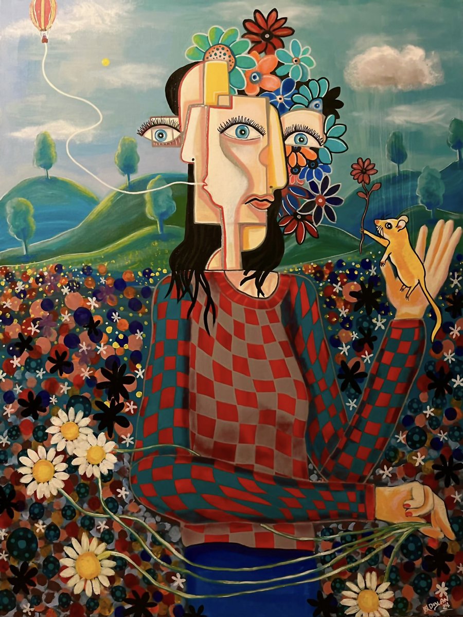 It Always Flowers in the Meadow.

Now available on SuperRare. 🦋
Auction. 0.1 $ETH
$RARE

🔗👇🏻