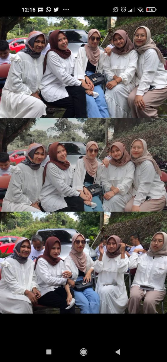 Adik ipar yg baik2 sekali