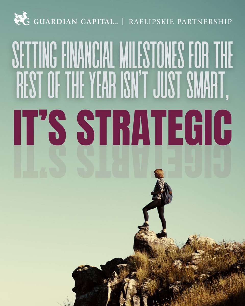 RaeLipskie's tweet photo. With five months left in 2025, now is the time to define where you want to be by year’s end.
#FinancialStrategy #RaeLipskie #BudgetRecalibration #FinancialWellness #MoneyManagement #WealthPlanning #MidYearCheckIn #FinancialGoals #FinancialHealth #PortfolioCheck https://t.co/QF8HuScbvW
