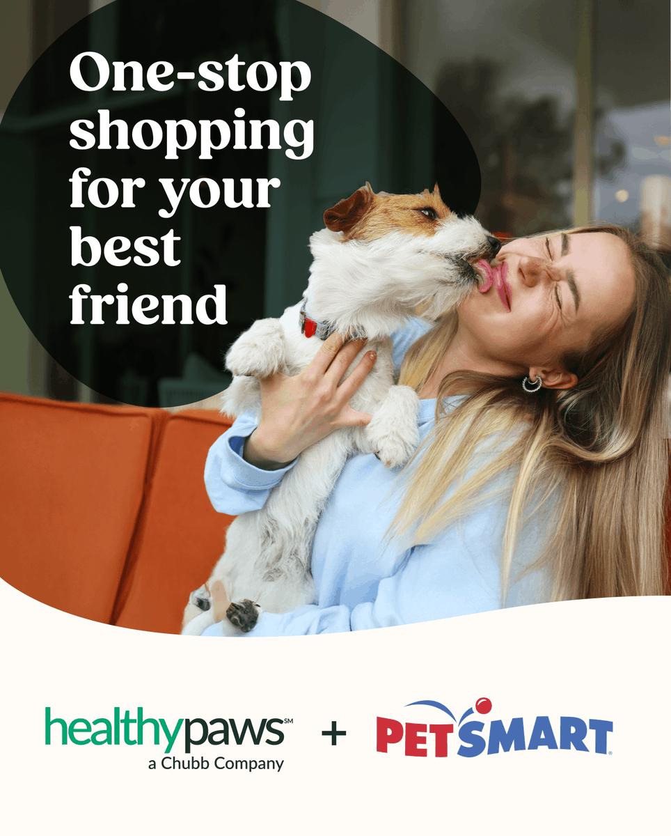 Healthy Paws, a Chubb Company tweet media