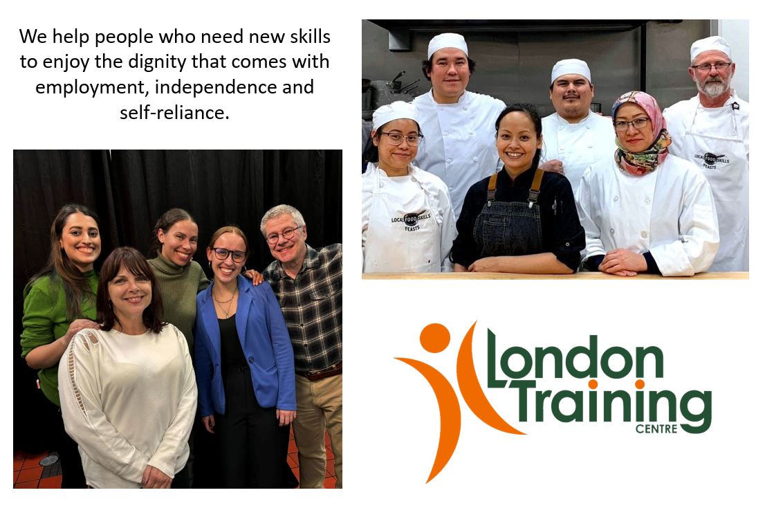 We are a non-profit organization dedicated to helping individuals develop new skills, certifications, and micro-credentials to improve their employability and resilience. londontraining.on.ca