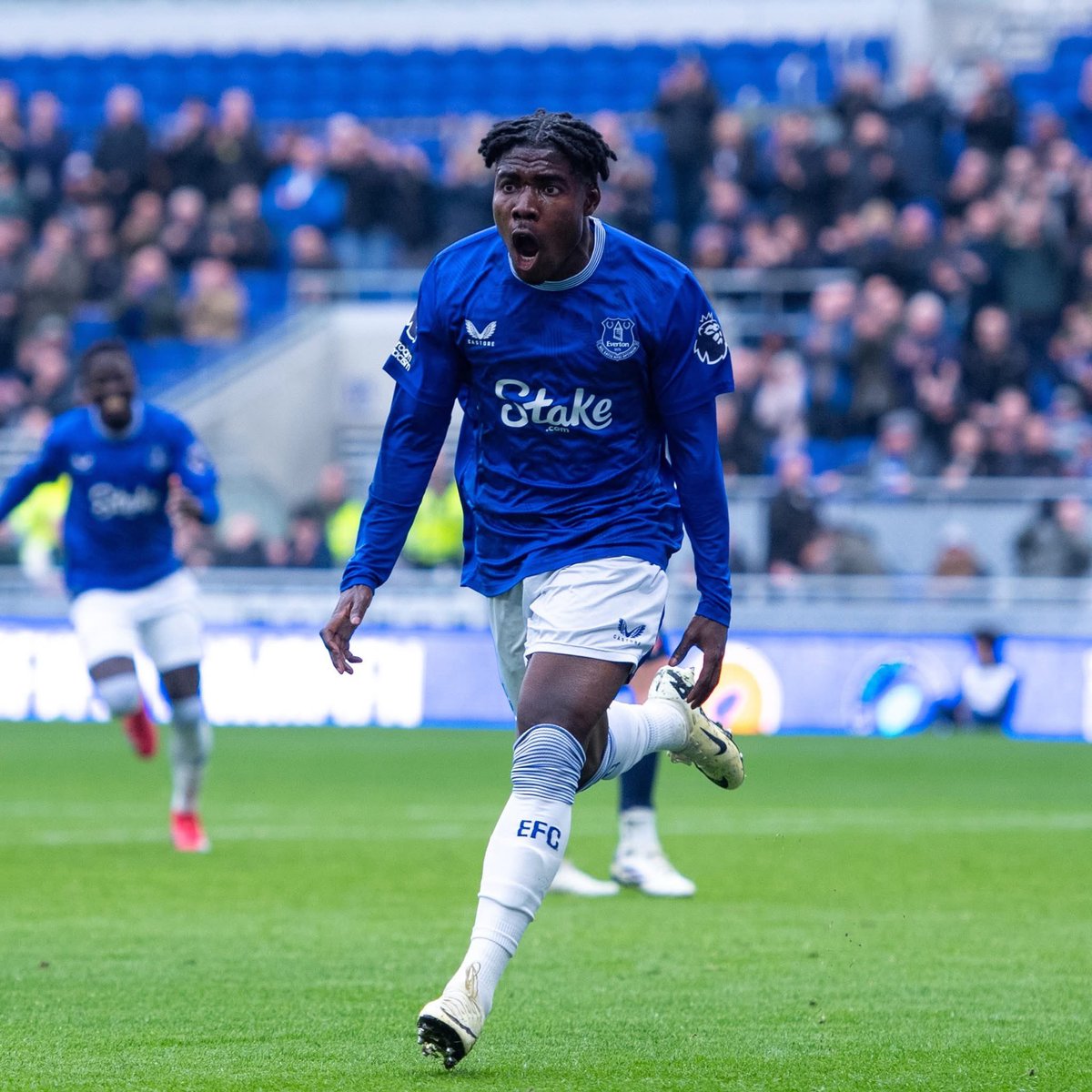 Kingsford Boakye yiadom will be in action as #EFCU21 begin their National League Cup campaign at 7pm (BST) this evening, away at <a href="/SolihullMoors/">Solihull Moors FC</a>. 🏆 <a href="/EvertonAcademy/">Everton Academy</a>