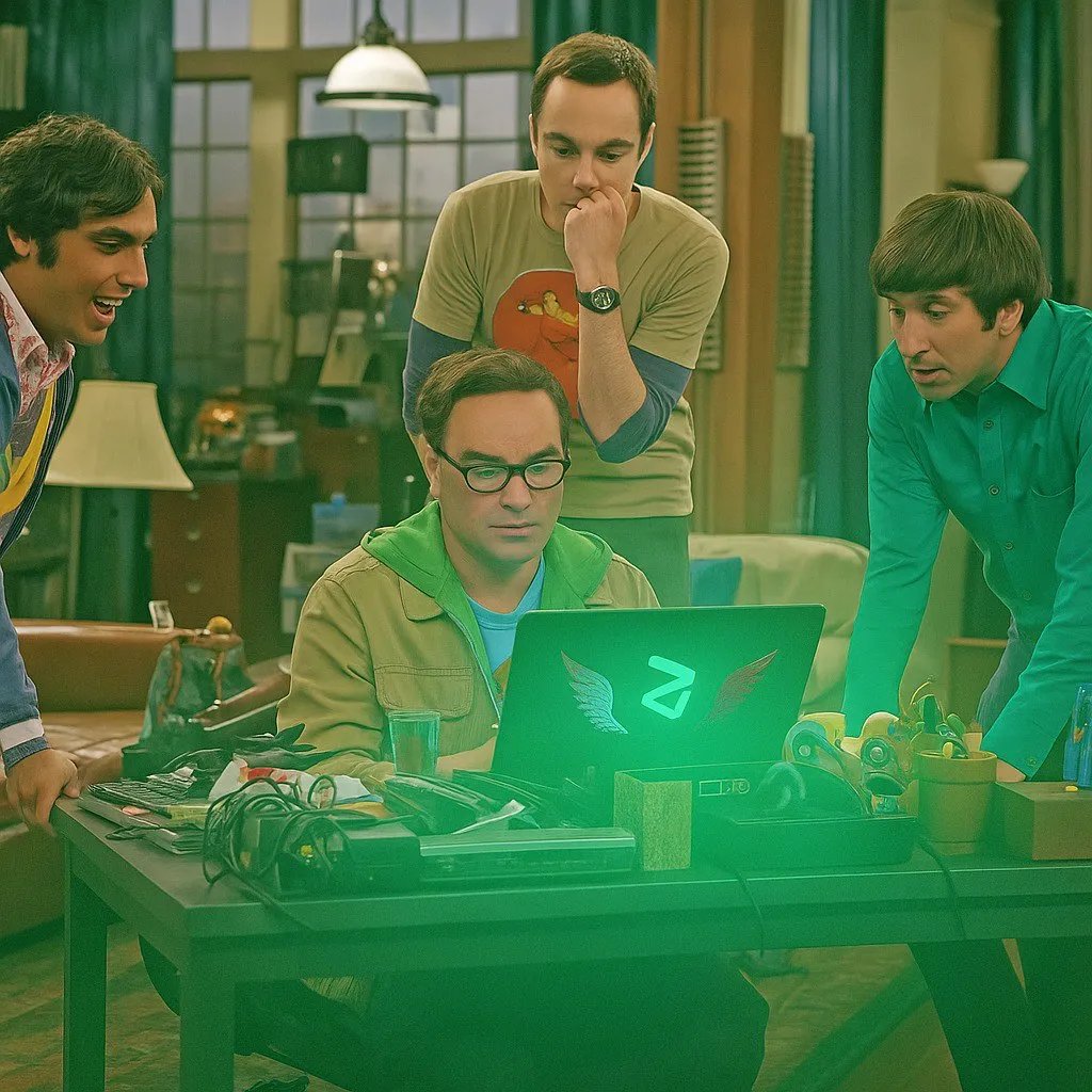 frens who build together, stay together!