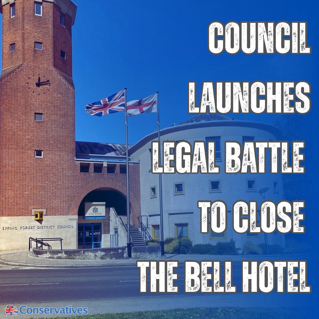 Epping Forest Conservatives 🇬🇧 tweet media