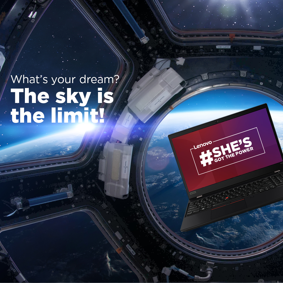 Lenovo Africa tweet media