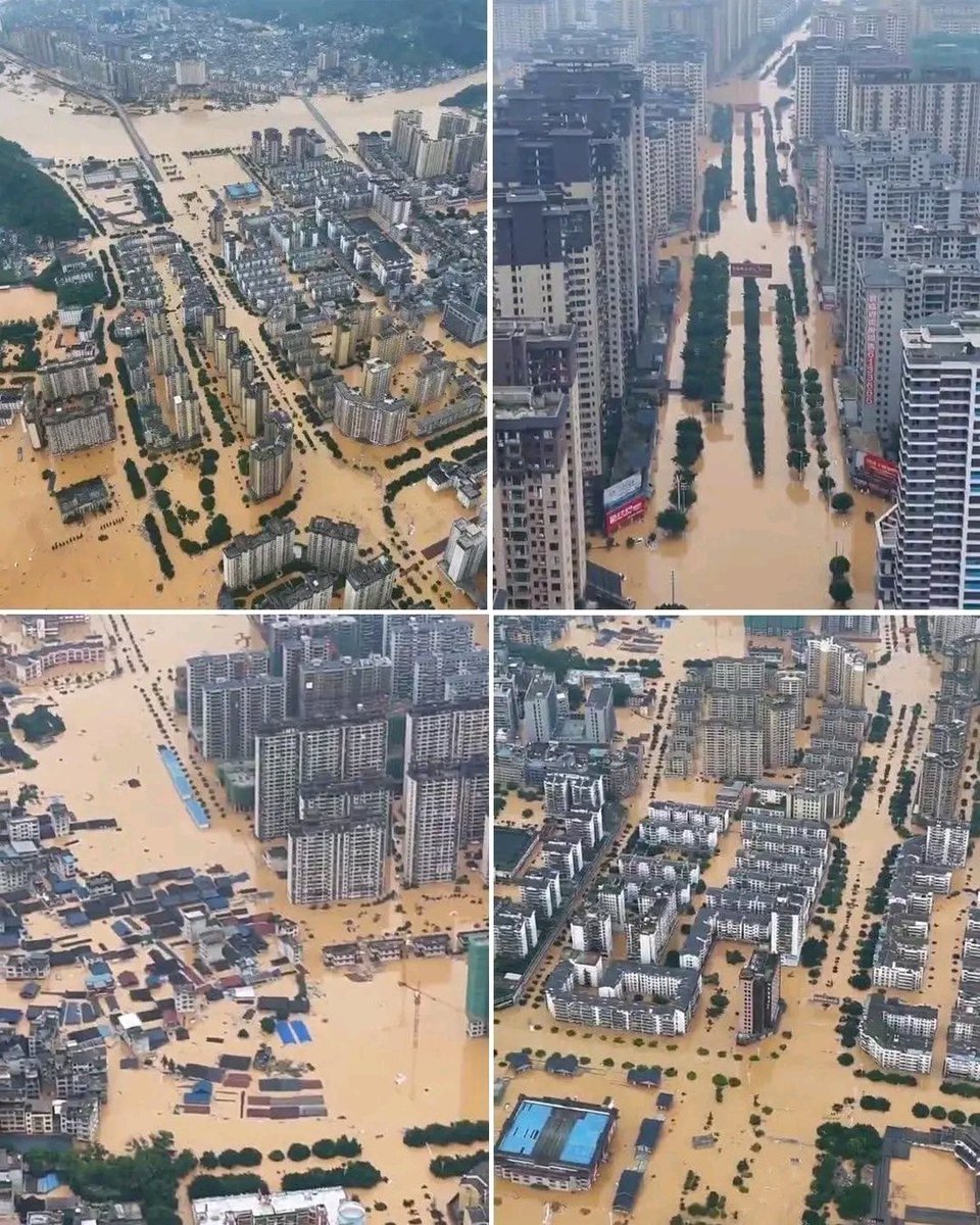 Why do mainstream media treat climate change like a side story? Its impacts are urgent! We need serious discussions on solutions. #ClimateAction #GlobalCommunity