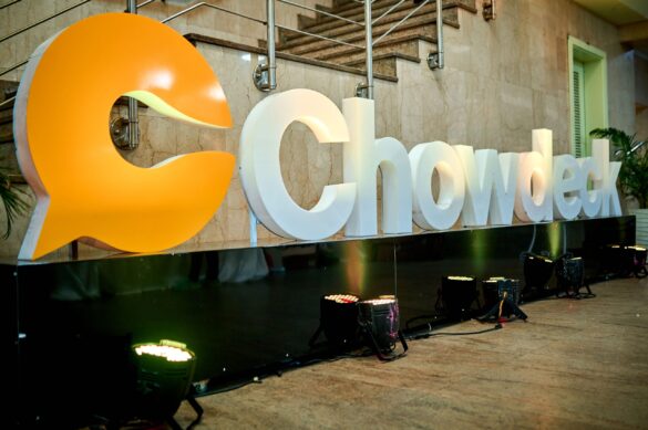 🍽️ Chowdeck secures $9M Series A to supercharge ultra-fast delivery across Nigeria &amp; Ghana.

Target: 500 dark stores by 2026, delivering in minutes.

Details 👉 agritechdigest.com/chowdeck-secur…

#AgritechDigest