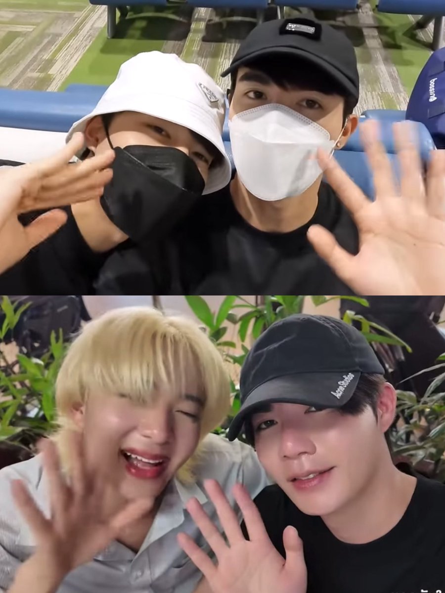 ไม่ว่าผ่านไปกี่ปีทุกอย่างมันไม่เปลี่ยนไปเลยอ่ะ ยังคงเป็นซีนุนิวในเวอร์ชั่นที่เป็นคนพิเศษของกันและกันเหมือนเดิม แต่แค่โตขึ้นกันมาก ๆ อ่ะ ความน่ารัก ความคุยกัน ความเถียงกัน ความดูแลกัน ความเอนเตอร์เทนกัน คือที่สุดแล้ว 🥹