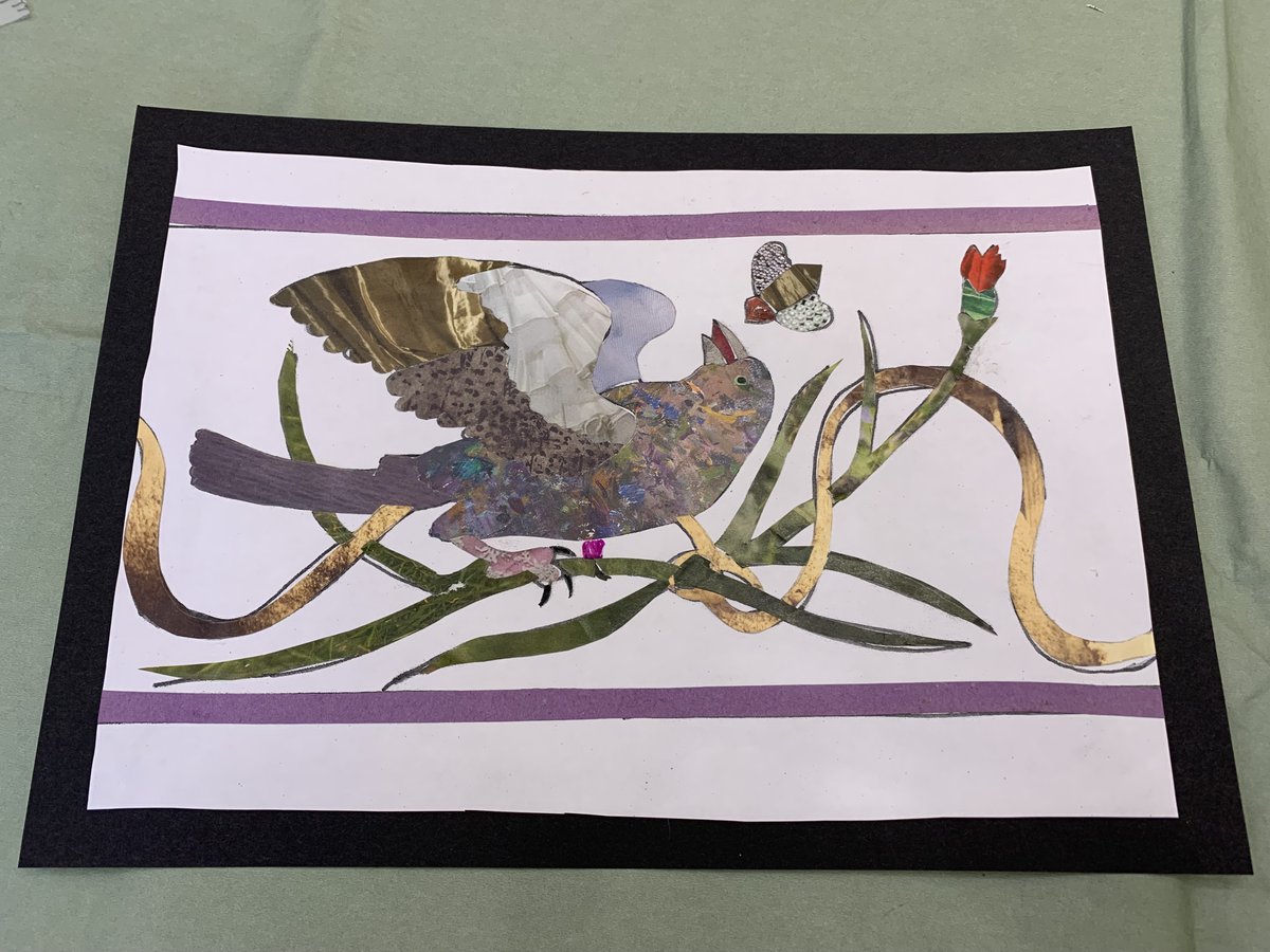 Join us at Huntingdon Library tomorrow to create your own pietra dura mosaic, based on Oliver Cromwell's pomade chest! 10:30am - 12:30pm, FREE craft activity.