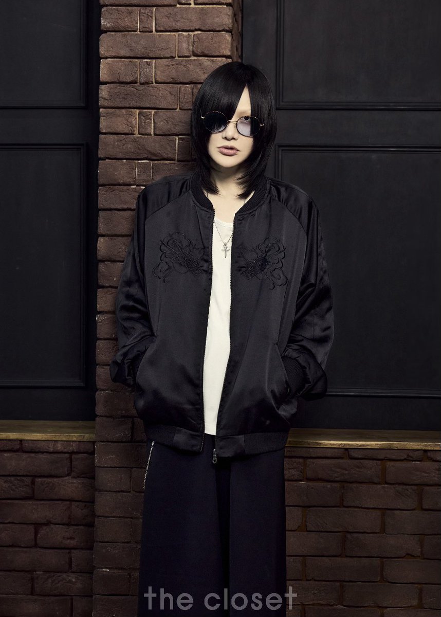 有村 竜太朗 the closet カーディガン 有村竜太朗オリジナルブランド“the closet”、2024年冬の新作