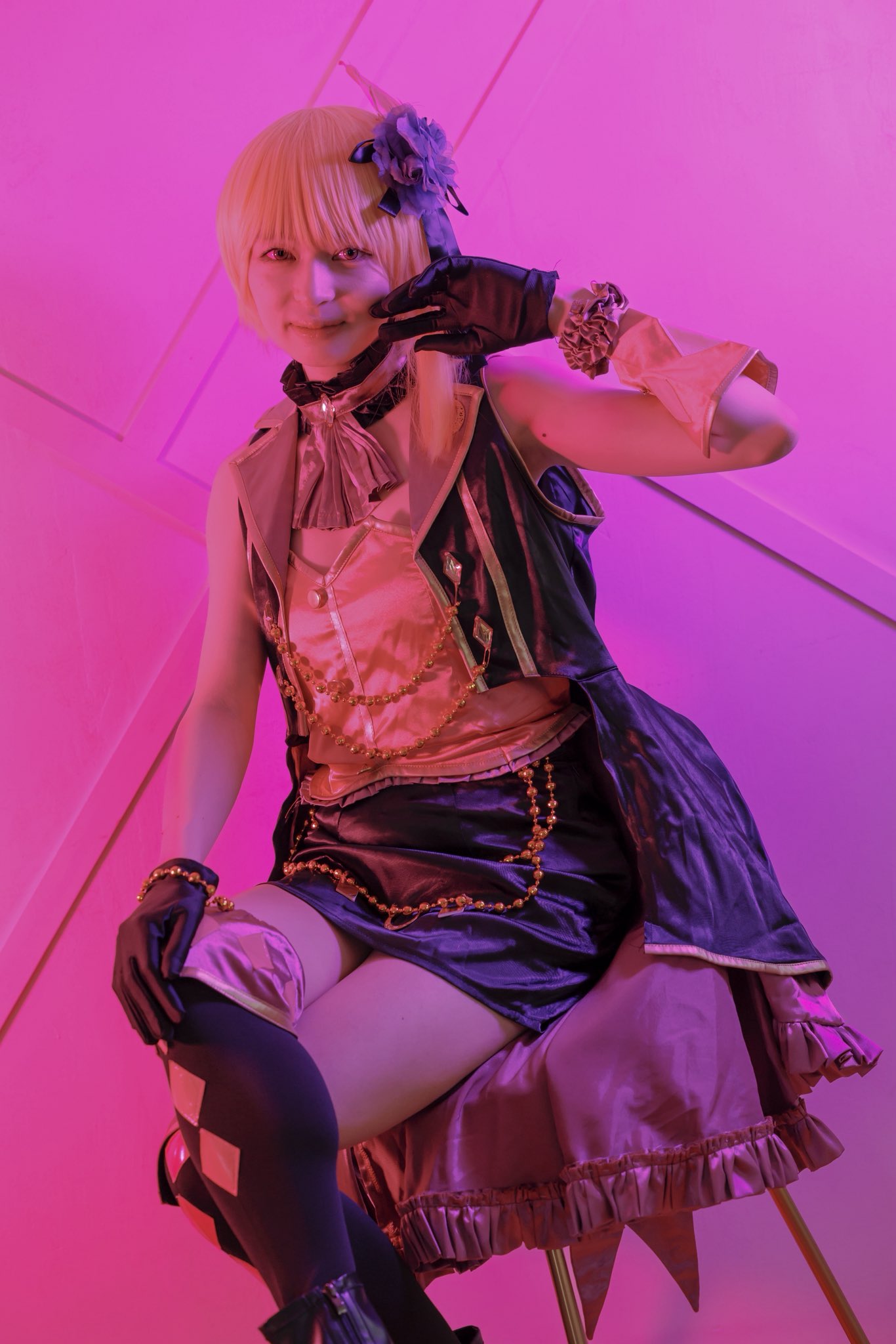のあ🎀❤️‍🔥8/16-17コミケ on X: 