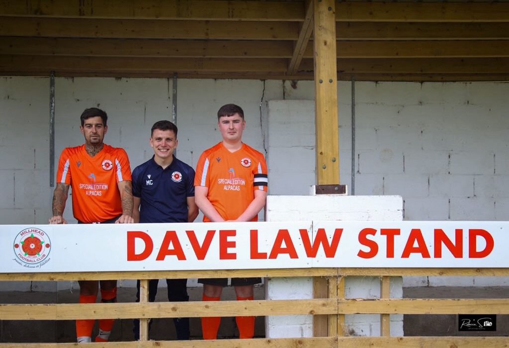 Millhead FC (@fcmillhead) on Twitter photo On Saturday new Reserves manager Matty Chapman announced that Nat Cooke would be the new Reserves Captain for the 25/26 season alongside Ash Law as Vice Captain. 
#forzamillhead π§‘ On Saturday new Reserves manager Matty Chapman announced that Nat Cooke would be the new Reserves Captain for the 25/26 season alongside Ash Law as Vice Captain. 
#forzamillhead π§‘