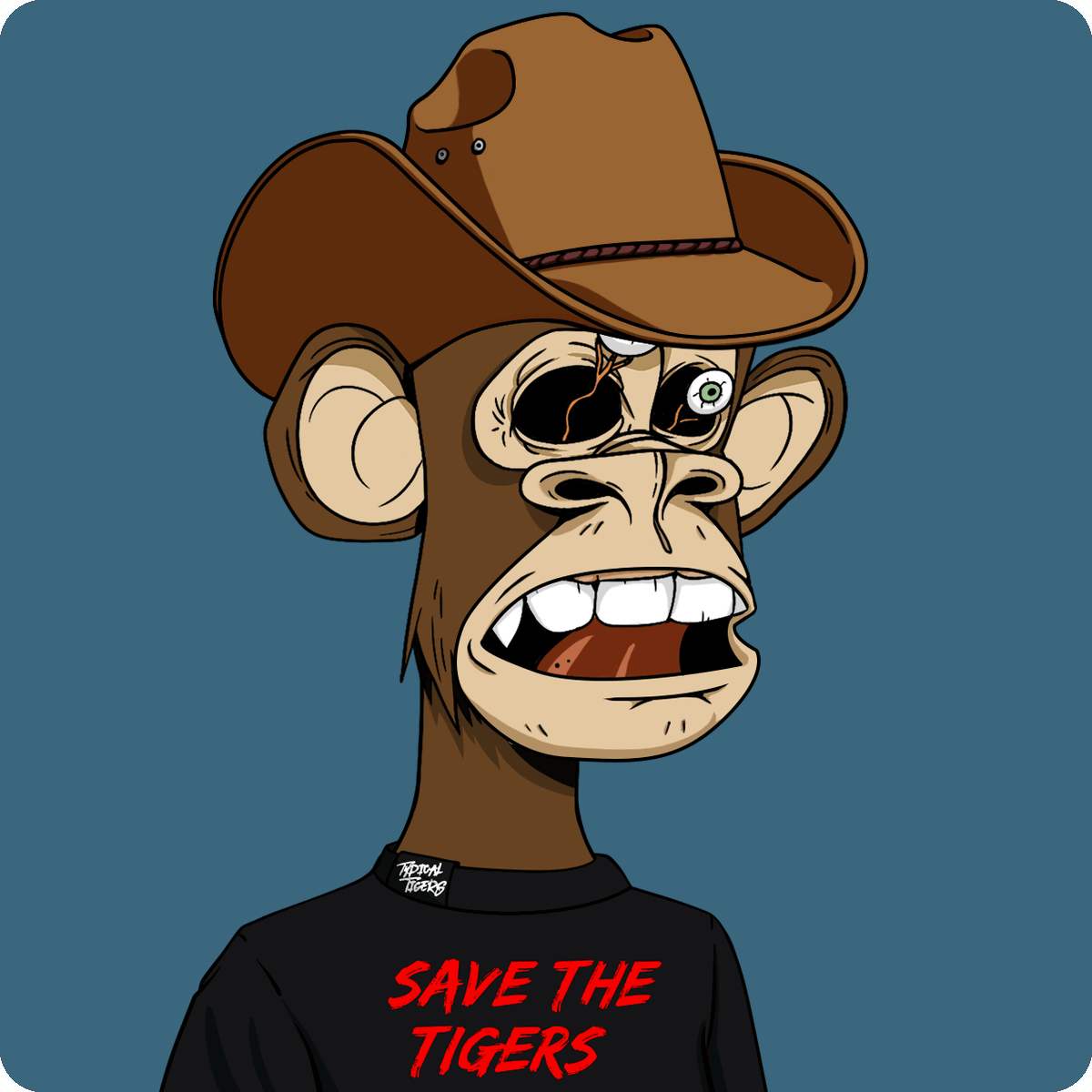 Today is a perfect day to continue collecting more <a href="/TypicalTigerNFT/">Typical Tigers 🐯</a> Long live the tigers 🐯🦍