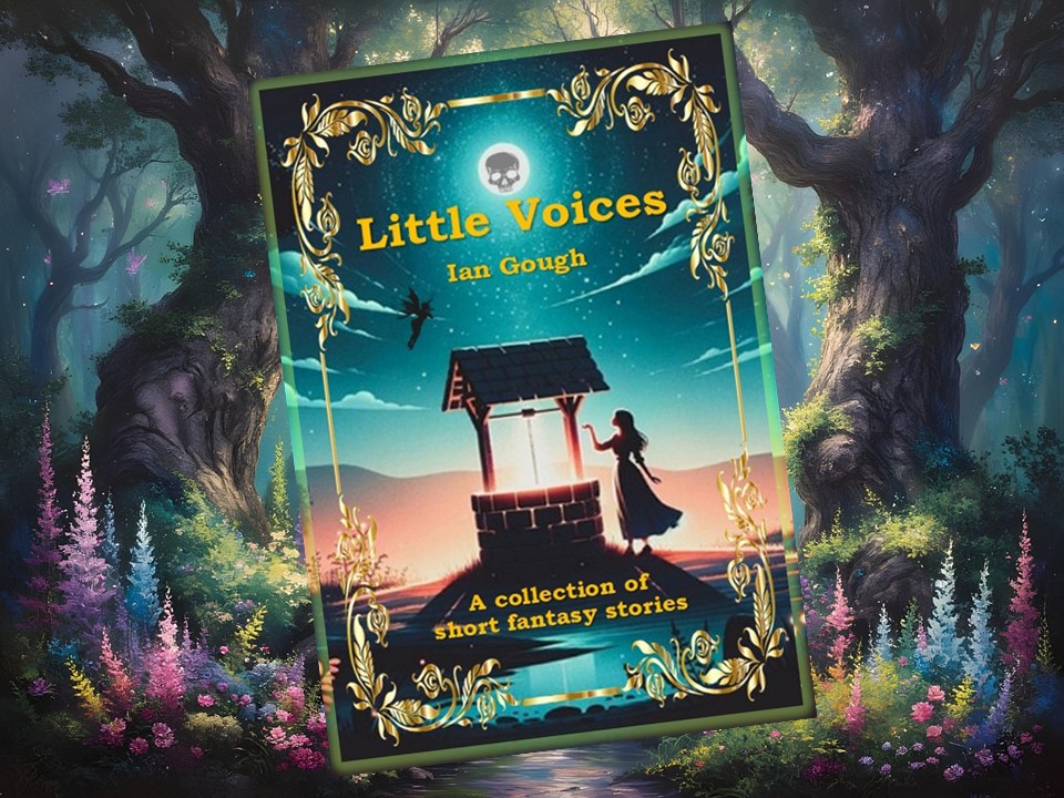 LotanB1's tweet photo. Last day to get hold of Little Voices for only 99c.

There's no reason not to.

https://t.co/bbAOVYg5Es

#booktwt #shopindie #Ebook #FantasyBooks #WritingCommunity #readingcommunity #ReadersFavorite #bookboost #writerlift #shortstories #GoodReadsAuthors #readers #booklover https://t.co/AHOlRwfkVi
