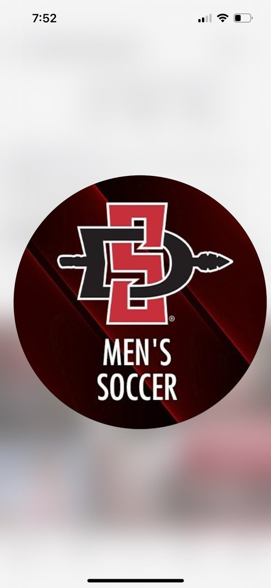 And were off going to watch a couple preseason soccer games  tonight Andrew's game is against uc San Diego then friday night he is playing uc Santa Barbara . Going to be some great soccer ready lets goooooo San Diego state .