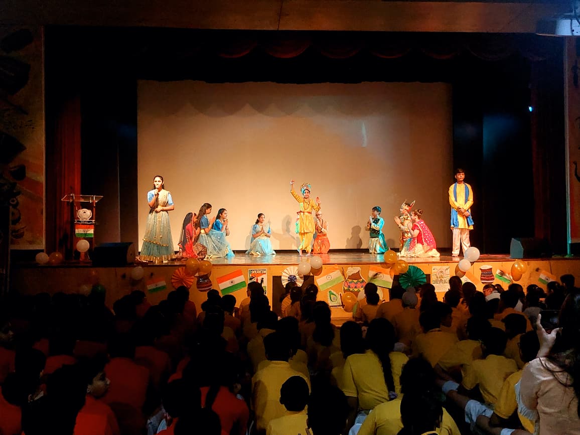 Deepti Chopra (@deeptichopra7) on Twitter photo A spectacular Independence Day & Janmashtami assembly, ‘Being a Responsible Citizen’ and the soulful dance drama ‘Krishna – The Eternal Presence’. A celebration of values, culture, and spirit. 🇮🇳✨<a href="/ashokkp/">Ashok Pandey</a> <a href="/y_sanjay/">Sanjay Yadav</a> <a href="/pntduggal/">PUNEET DUGGAL</a> <a href="/sunandask21/">Sunanda S. Kumar</a> <a href="/sdg4all/">AhlconIntl4SDGs</a> <a href="/narendramodi/">Narendra Modi</a>
<a href="/Dir_Education/">DIRECTORATE OF EDUCATION Delhi</a> A spectacular Independence Day & Janmashtami assembly, ‘Being a Responsible Citizen’ and the soulful dance drama ‘Krishna – The Eternal Presence’. A celebration of values, culture, and spirit. 🇮🇳✨<a href="/ashokkp/">Ashok Pandey</a> <a href="/y_sanjay/">Sanjay Yadav</a> <a href="/pntduggal/">PUNEET DUGGAL</a> <a href="/sunandask21/">Sunanda S. Kumar</a> <a href="/sdg4all/">AhlconIntl4SDGs</a> <a href="/narendramodi/">Narendra Modi</a>
<a href="/Dir_Education/">DIRECTORATE OF EDUCATION Delhi</a>