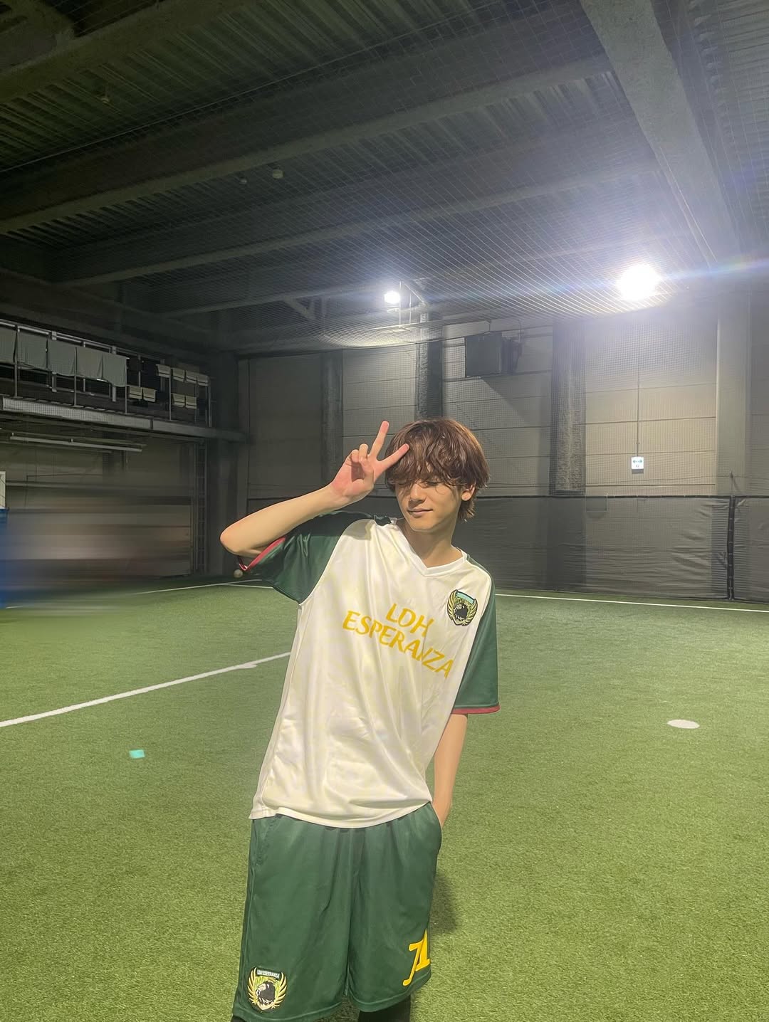 LDH ESPERANZA 中島颯太 FANTASTICS_ThaiFC on X: 