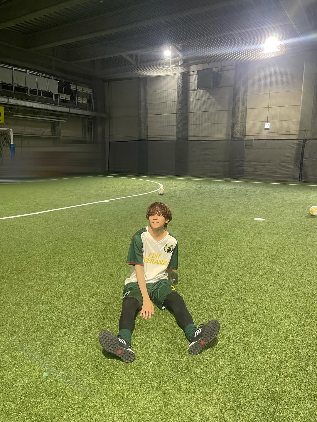 LDH ESPERANZA 中島颯太 LDH ESPERANZA⚽️ 11番ですっ‼︎