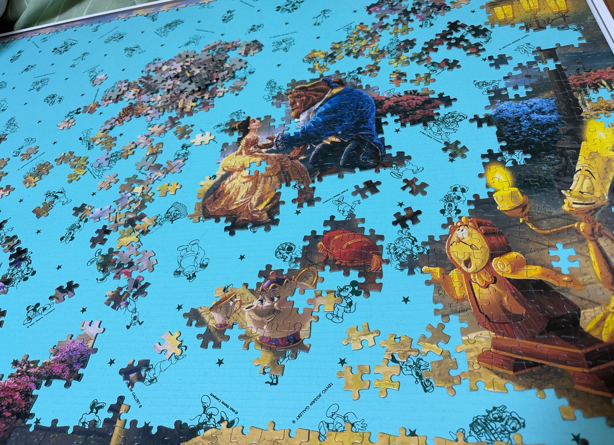 全然終わらないけど楽しすぎる🌹✨