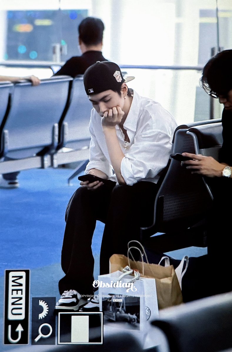 250812 HND #승한 #XngHan #XngHan_Xoul