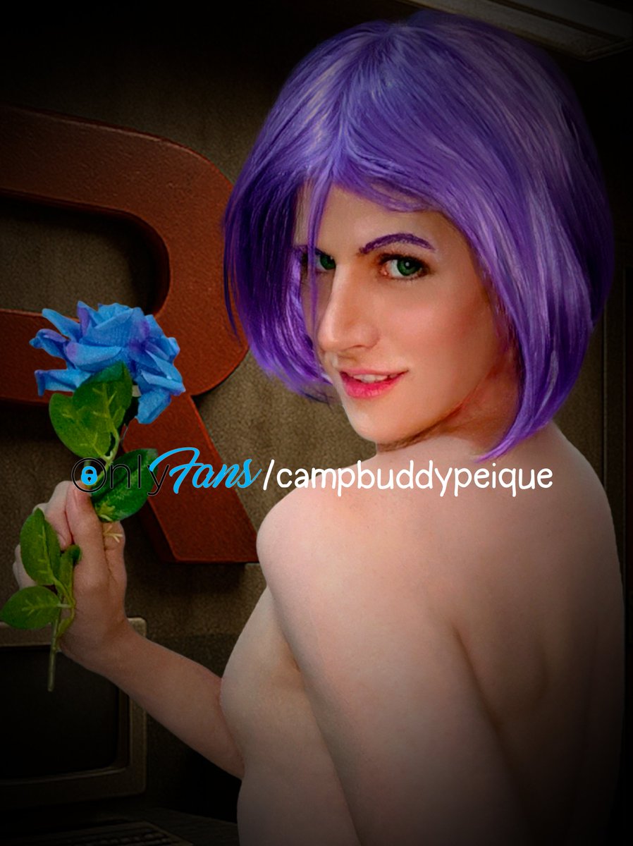gaybuddypeique's tweet photo. And look at my ass! I'm feeling sexy today! The new set staring James is coming out on my OnlyFans! Link on the comments! #James #TeamRocket #Pokémon #EquipeRocket https://t.co/eYAI5txrae