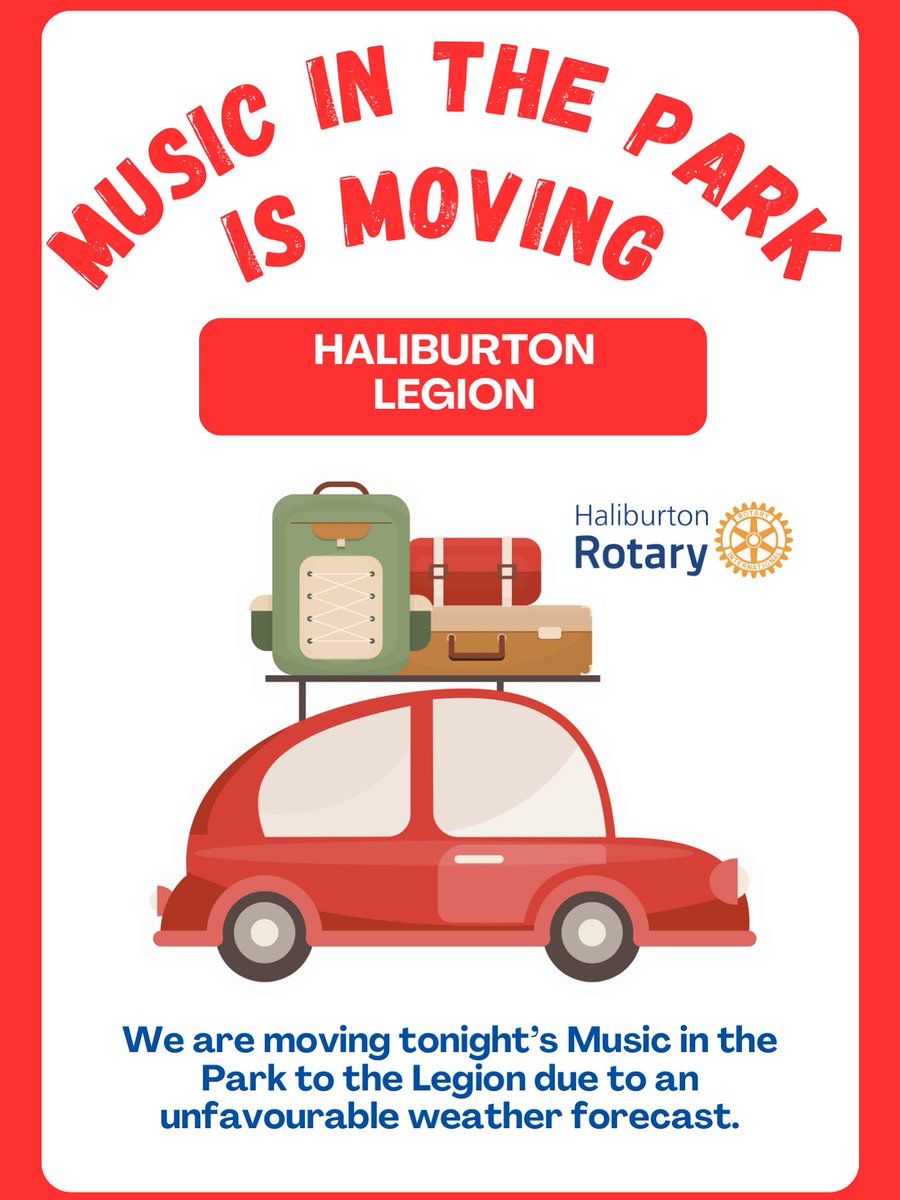 Haliburton Rotary tweet media