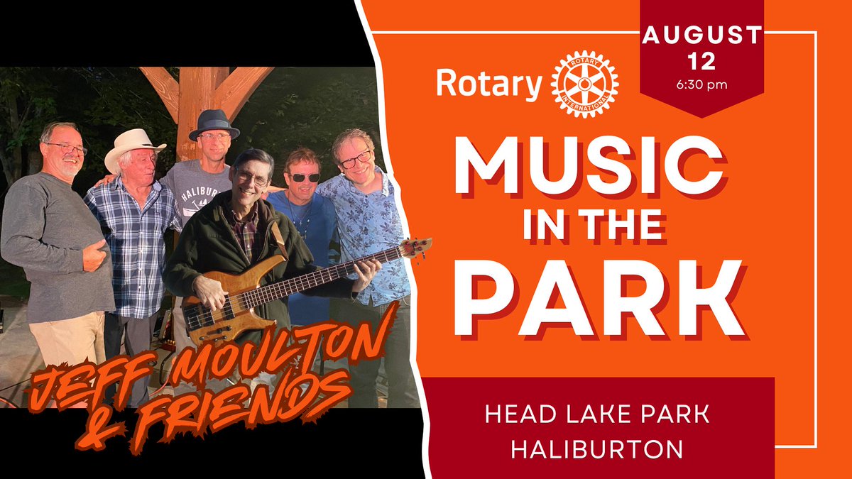 Haliburton Rotary tweet media