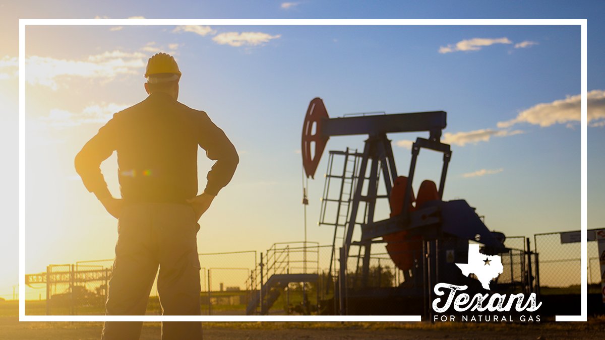 Happy #LaborDay from your friends at Texans for Natural Gas!

Today we celebrate the incredible work of #oilandgas operators and everyone in the energy supply chain who keeps our economy strong.