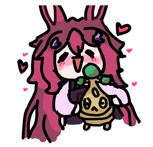 very fond of the bonsai baby pokemon