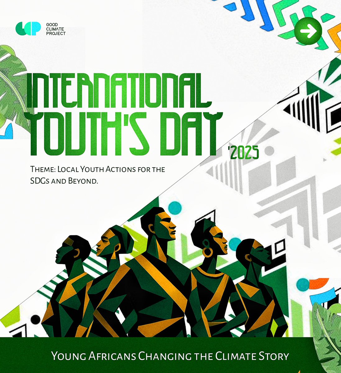 Good Climate Project tweet media