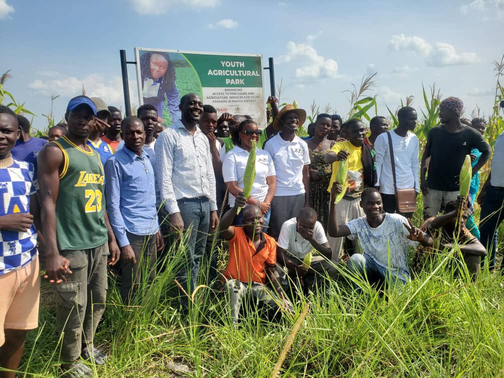 Young Farmers Champions Network - YOFCHAN (@yofchan) on Twitter photo On this International Youth Day 2025, <a href="/yofchan/">Young Farmers Champions Network - YOFCHAN</a> celebrates the energy, innovation, and resilience of young farmers and agripreneurs driving food security. You are the seeds of change—growing livelihoods, embracing innovation, and shaping a sustainable future.🌾
#IYD2025 On this International Youth Day 2025, <a href="/yofchan/">Young Farmers Champions Network - YOFCHAN</a> celebrates the energy, innovation, and resilience of young farmers and agripreneurs driving food security. You are the seeds of change—growing livelihoods, embracing innovation, and shaping a sustainable future.🌾
#IYD2025