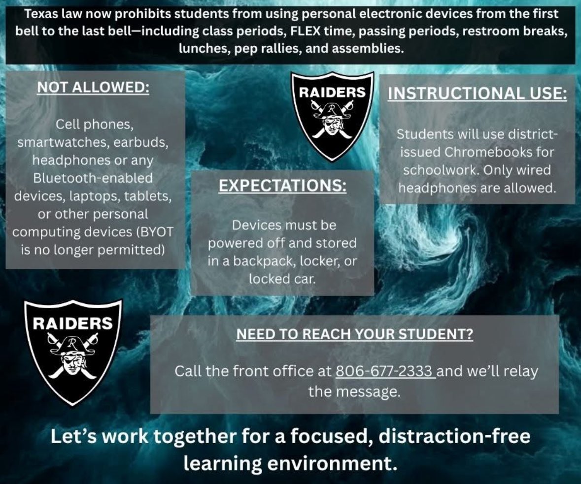 RandallRaiderHS tweet media