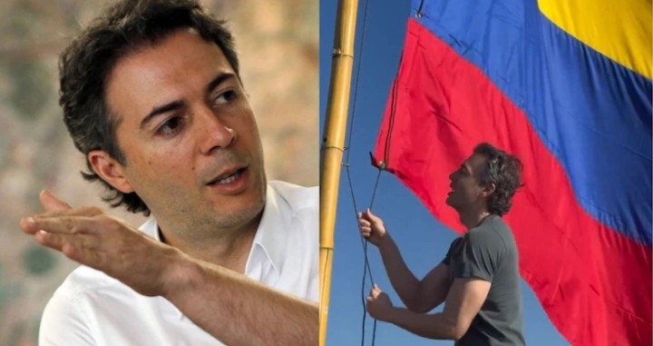 Tito Alvites (@titoalvites) on Twitter photo El ingreso clandestino e ilegal a territorio peruano evadiendo el control migratorio o fronterizo es un delito que se condena hasta con 10 años de cárcel. La <a href="/CancilleriaPeru/">Cancillería Perú🇵🇪</a> debe en el acto prohibir de por vida el ingreso al Perú a #DanielQuintero y declararlo persona no grata El ingreso clandestino e ilegal a territorio peruano evadiendo el control migratorio o fronterizo es un delito que se condena hasta con 10 años de cárcel. La <a href="/CancilleriaPeru/">Cancillería Perú🇵🇪</a> debe en el acto prohibir de por vida el ingreso al Perú a #DanielQuintero y declararlo persona no grata