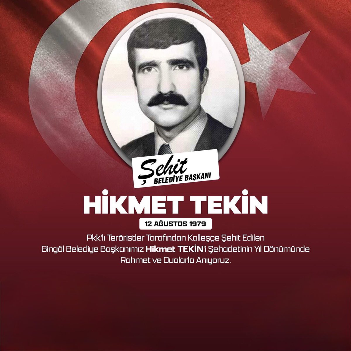 Rahmet ve minnetle