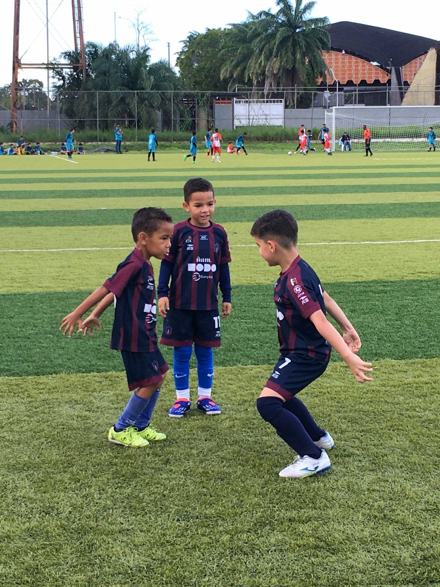 LaAcademiaMSC's tweet image. ¡Se disputó otra gran jornada del #TorneoEstadal de @afemonagas 2025 dejando los siguientes resultados🏆

#Sub7 ✅
#MSC 6-2 @Sulmona.fc

⚽ - Amir Hammad (4)
⚽ - Maximiliano Rondón Chalbaud
⚽ - Eduardo Marcano

#Sub8 ❌
#MSC 1-2 @FundacionParaiso

⚽ - Paul Carrera