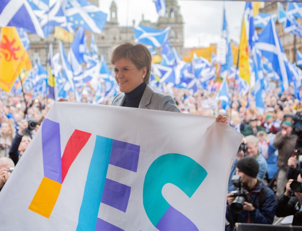 MrJohnNicolson's tweet image. Nicola Sturgeon says she made mistakes. Of course she did. She’s human. But under her premiership support for independence steadily climbed. By the next election there will be 1 million new voters who couldn’t vote in 2014. They’re the Yes generation.

 youtube.com/shorts/HOaFCQo…