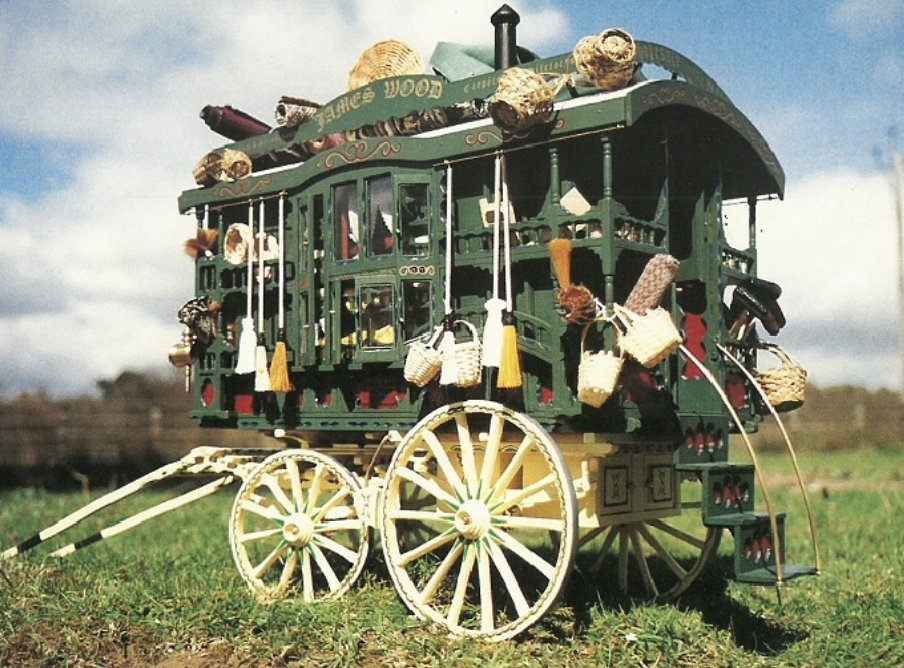 Traveling Gypsies: Road Warrior Tips for Taming the Internet