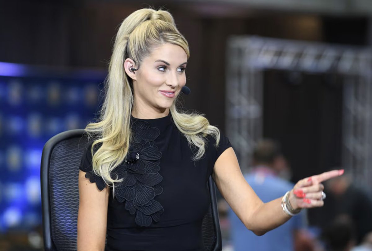 ESPN is shifting its sideline reporters for MNF coverage this season.

@laurarutledge will join the crew for all MNF games alongside Lisa Salters.

The network is also adding Katie George and Peter Schrager to its crossover games.

More via @austinkarp:
ow.ly/tfW150WEyrt