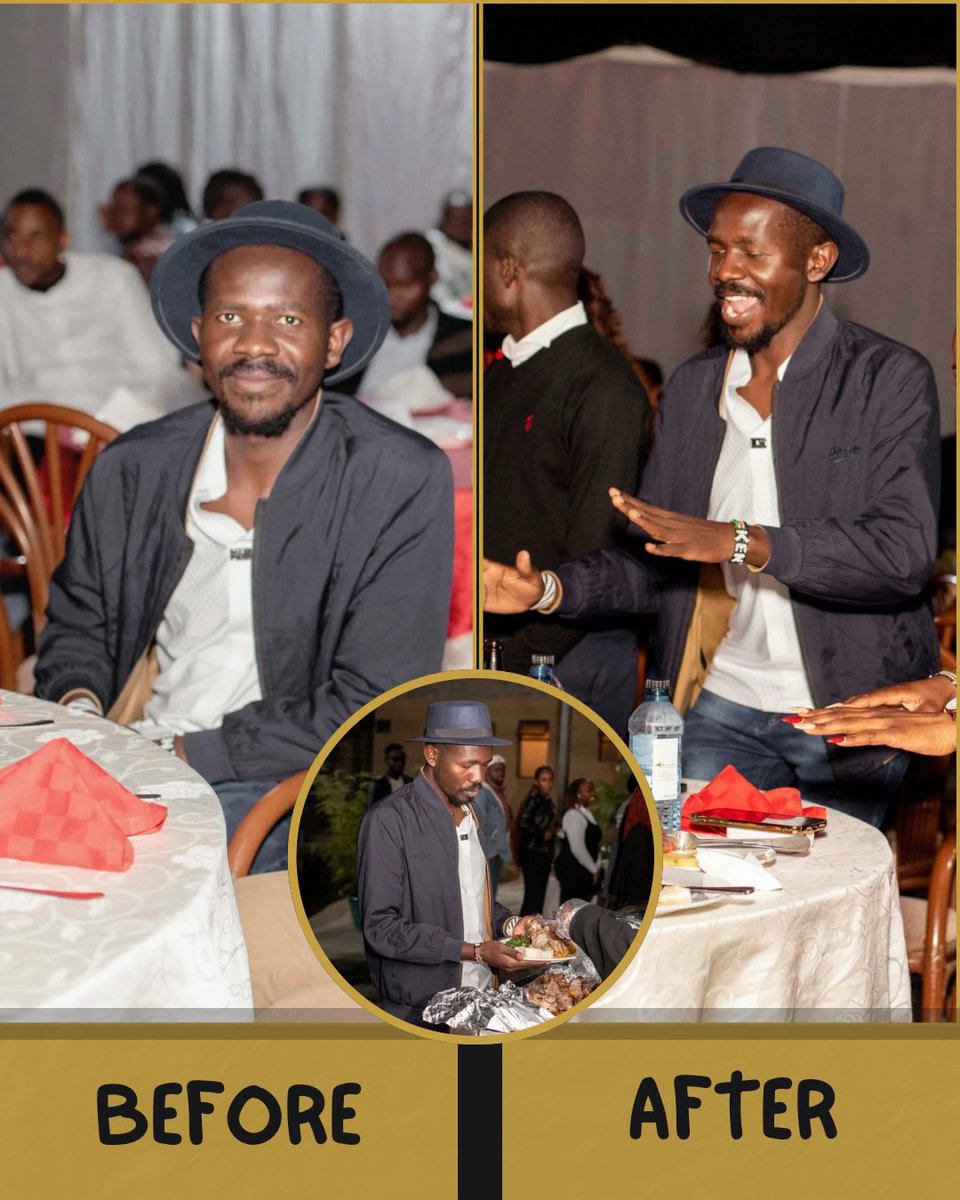 We ran an unofficial experiment at the NLA BBQ:

🔬Hypothesis: Food makes everything better.

📑 Evidence: The photos speak for themselves.

👩🏾‍⚖️ Verdict: Case closed. Mood officially uplifted.

It’s official - the Nairobi Legal Awards BBQ was the perfect cure for burnout 🔥 🍖